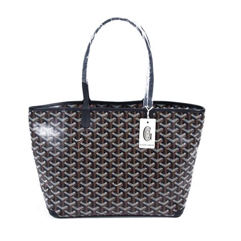 goyard artois price in london|Goyard Artois pm price 2024.